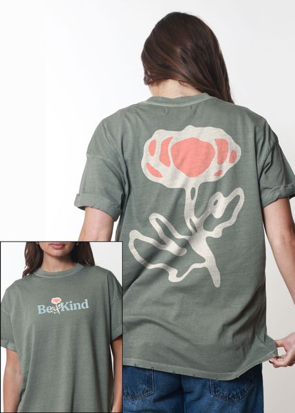 Be Kind Oversized Tee