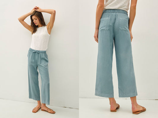 Elodie Wide Leg Pants
