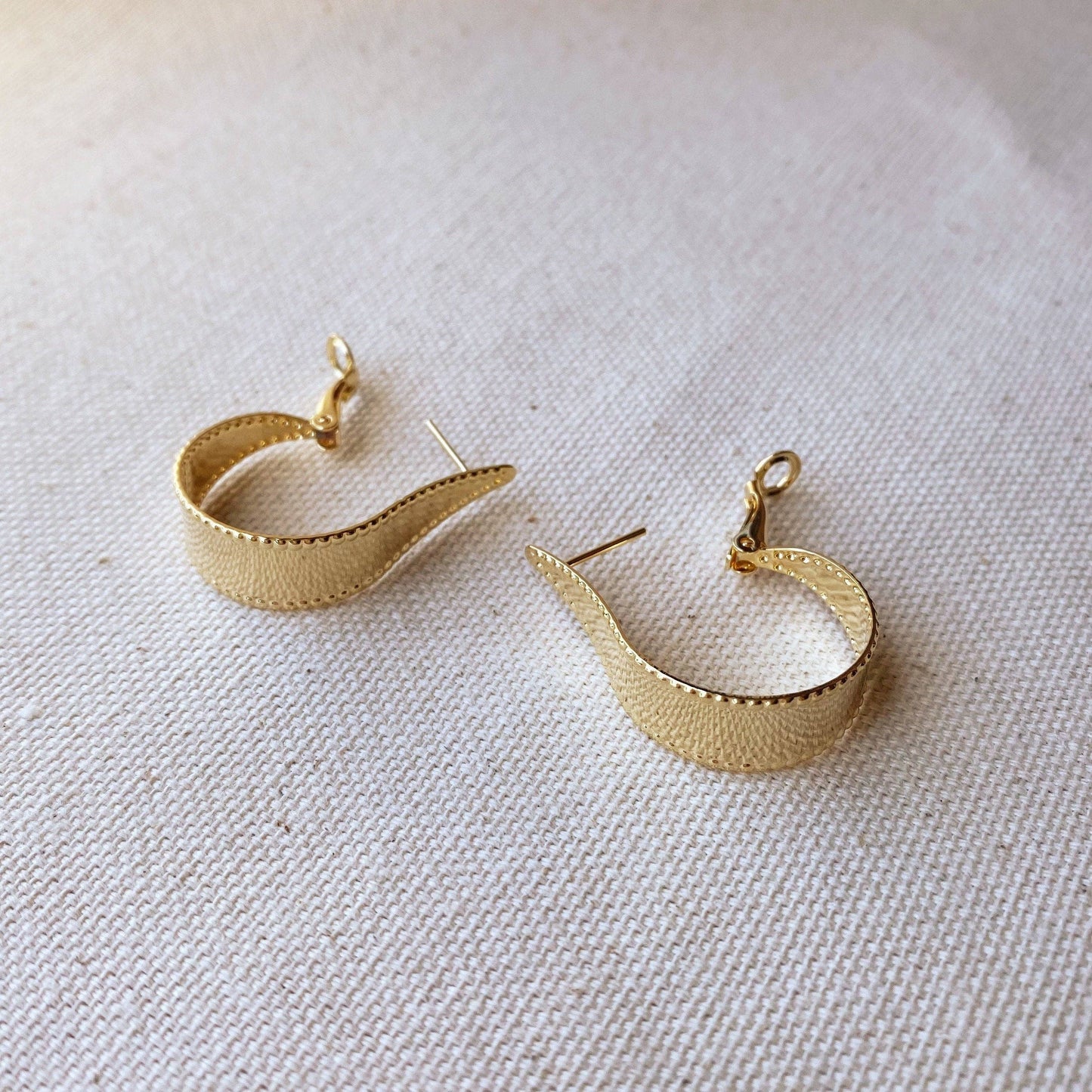 Hoop Earrings