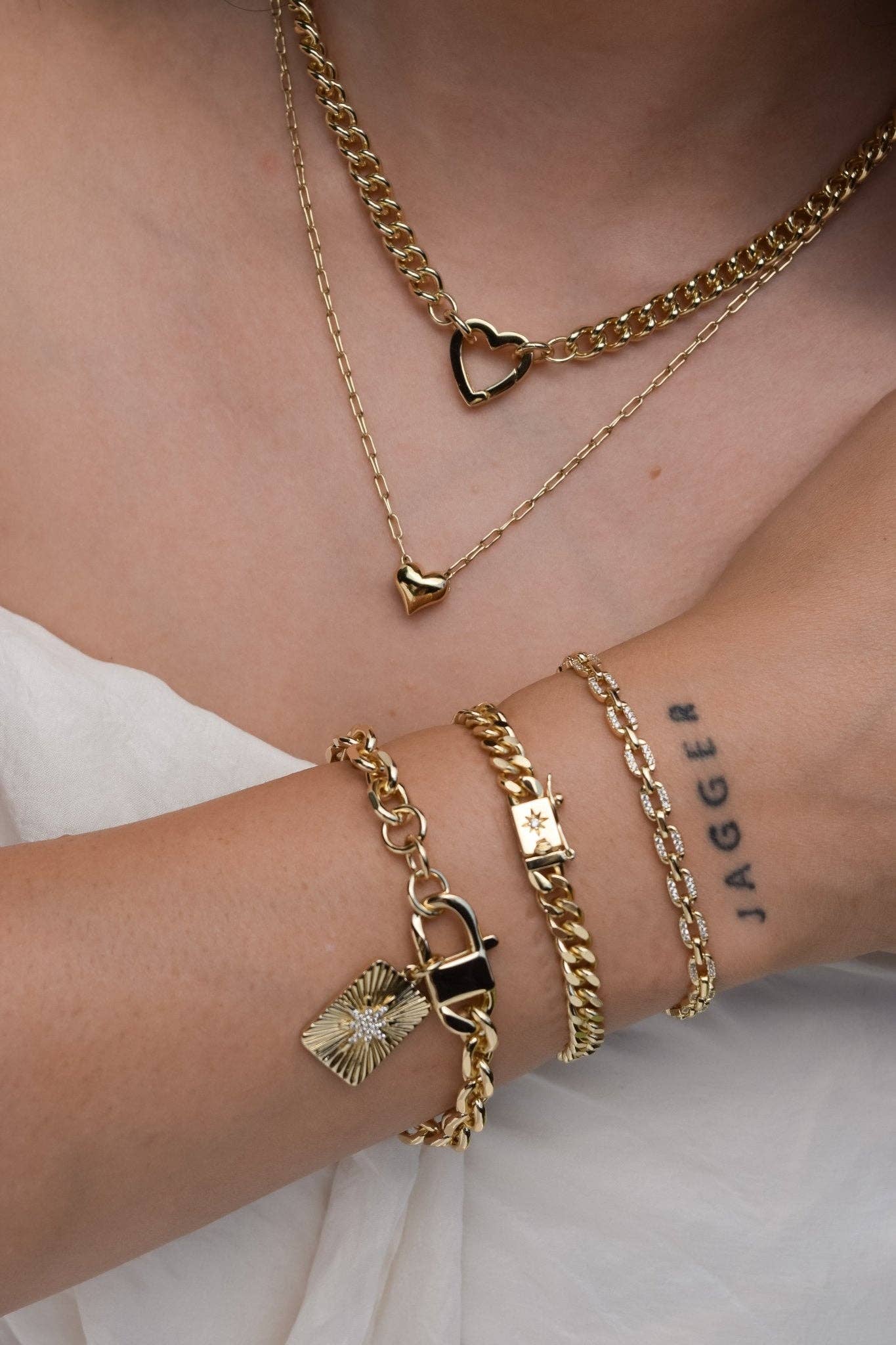 Tia necklace