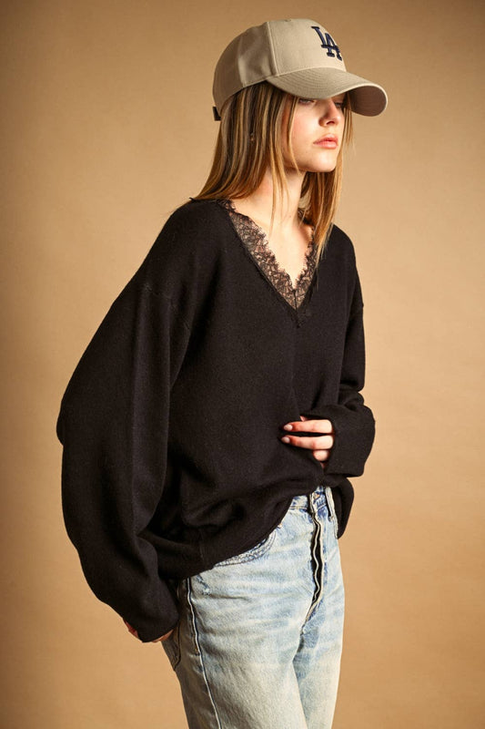 Annabelle Sweater