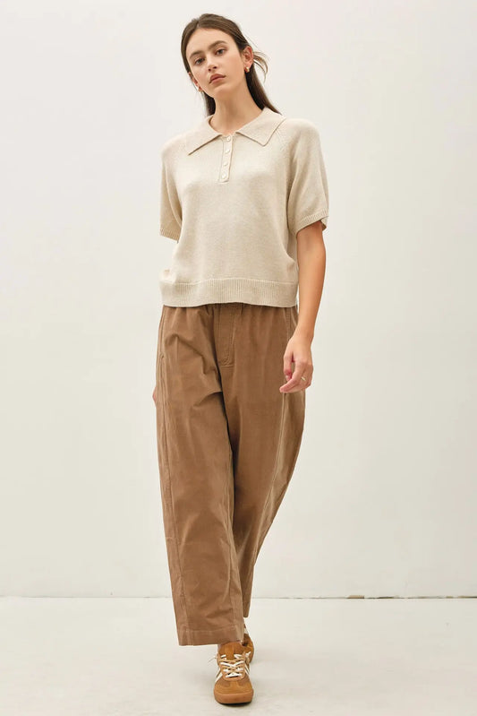 The Aspen Relaxed Pants