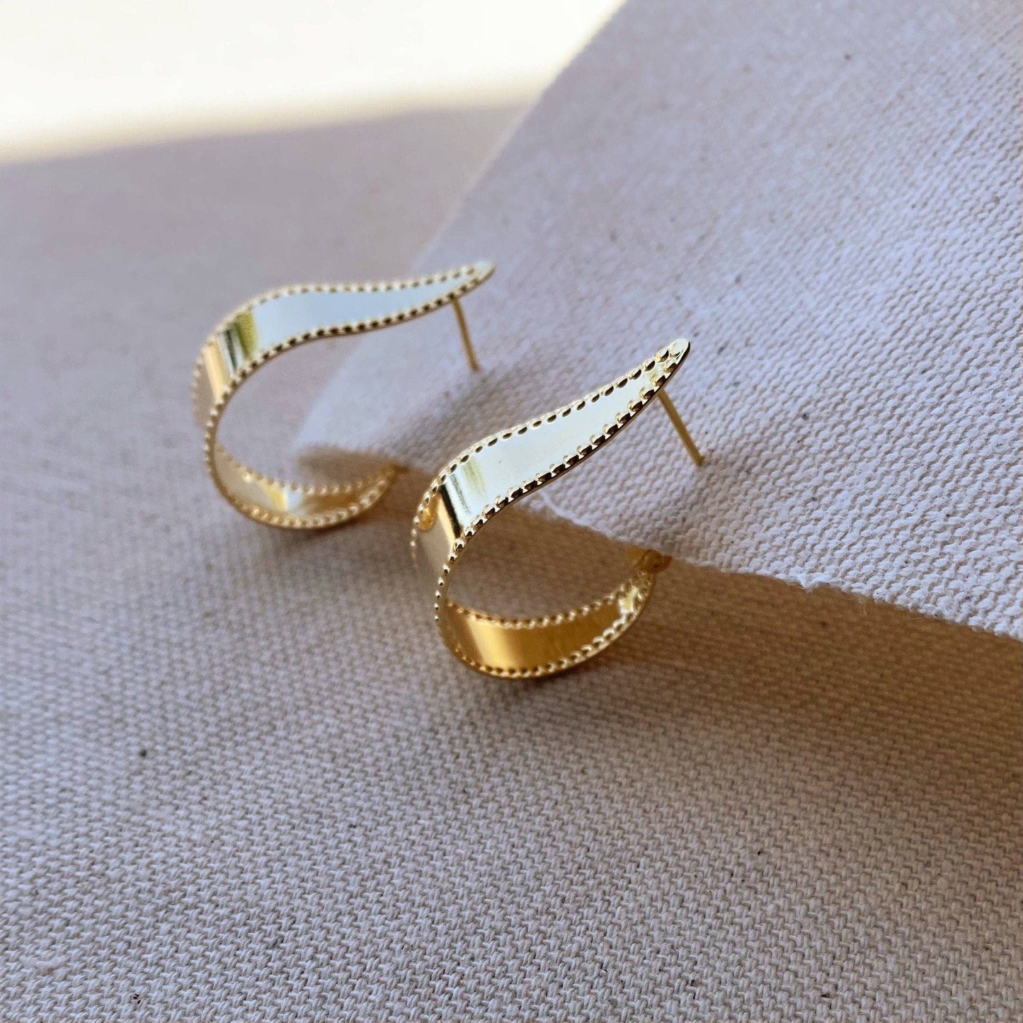 Hoop Earrings