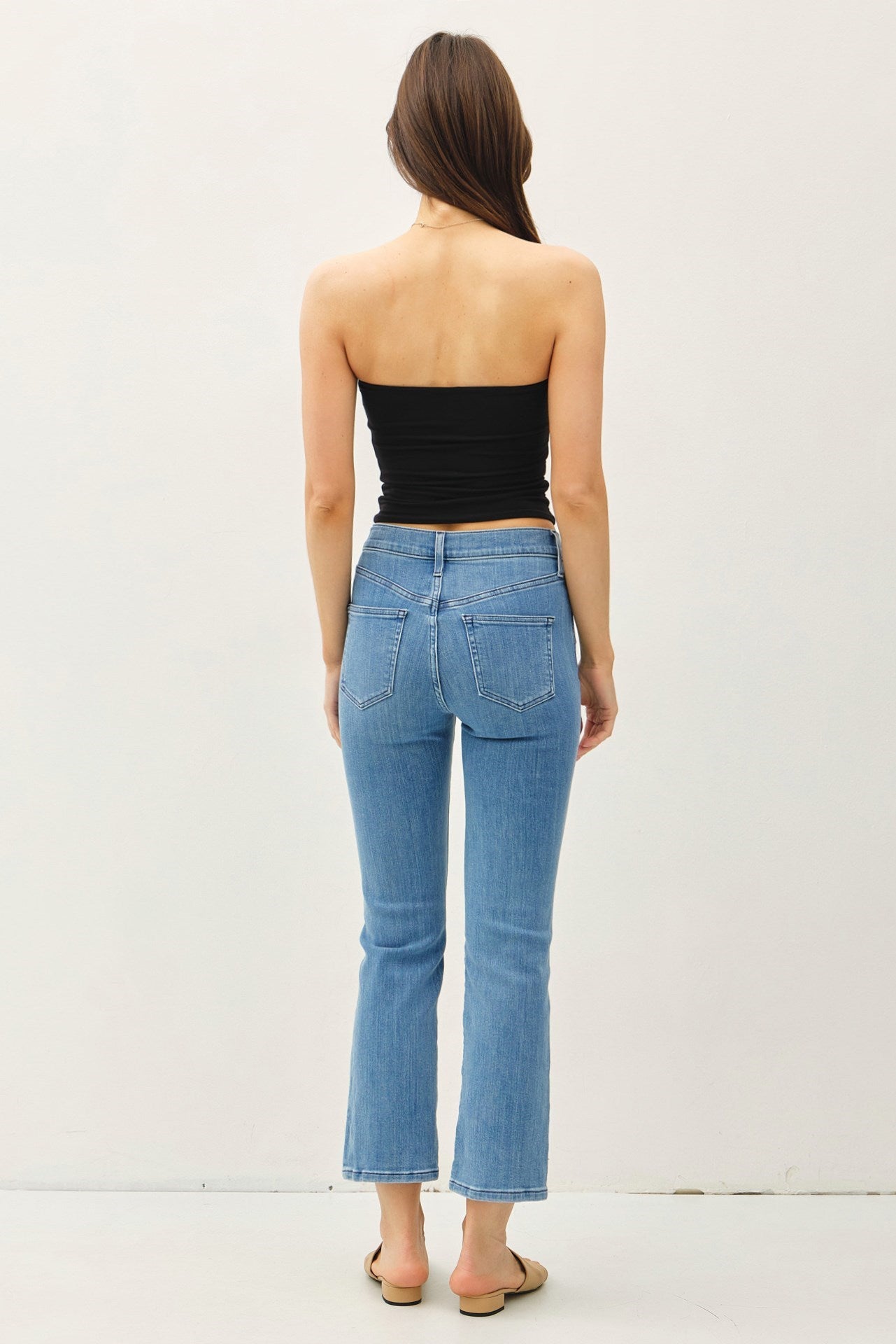 Bailey Bandeau Top