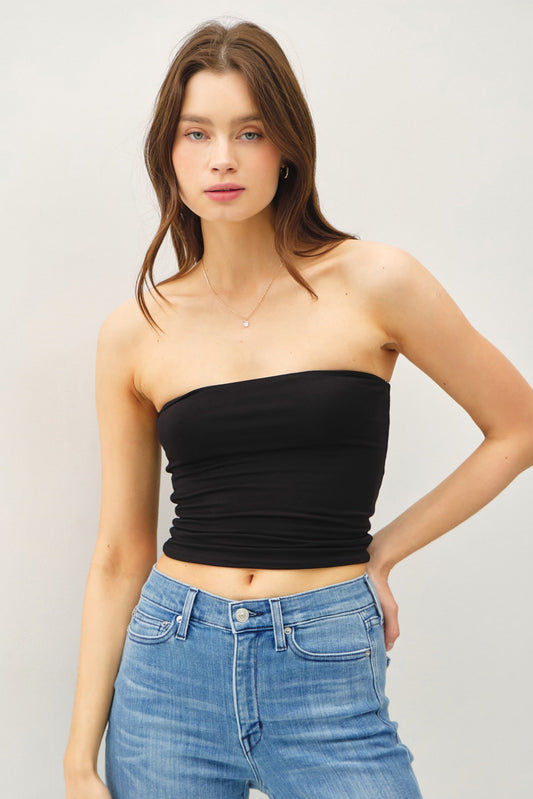 Bailey Bandeau Top