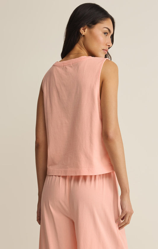Z Supply Sloane V-Neck Top