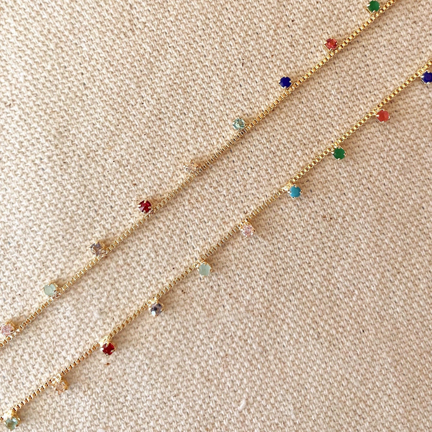 Colorburst Necklace