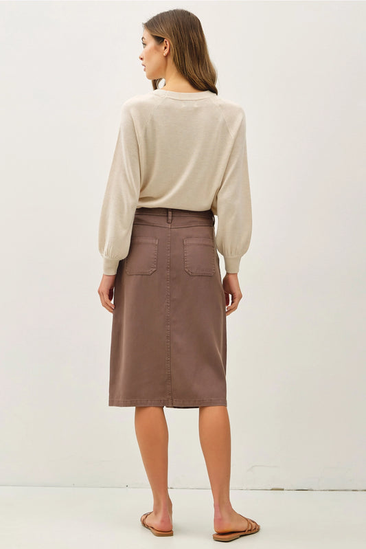 Everly Midi Skirt
