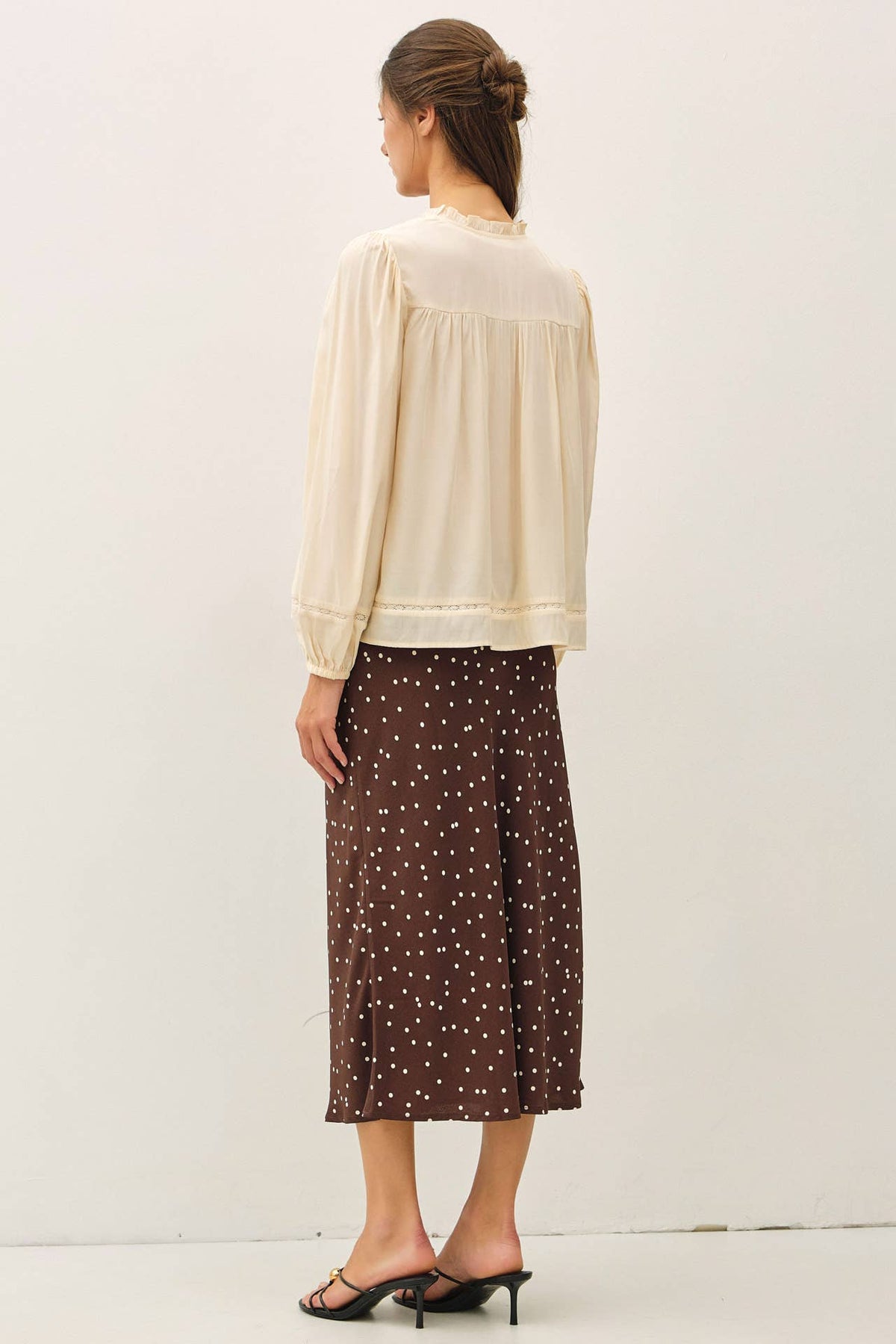 Vintage Charm Blouse