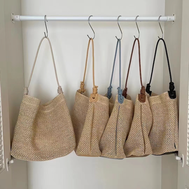 The Woven Everyday Tote