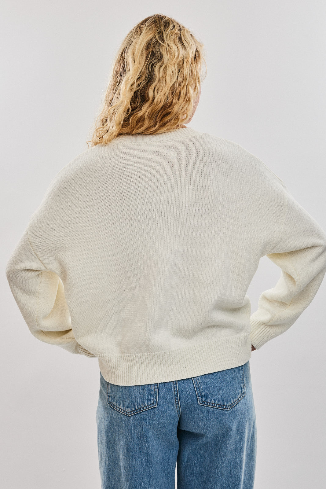 Christmas Tree Crew Neck