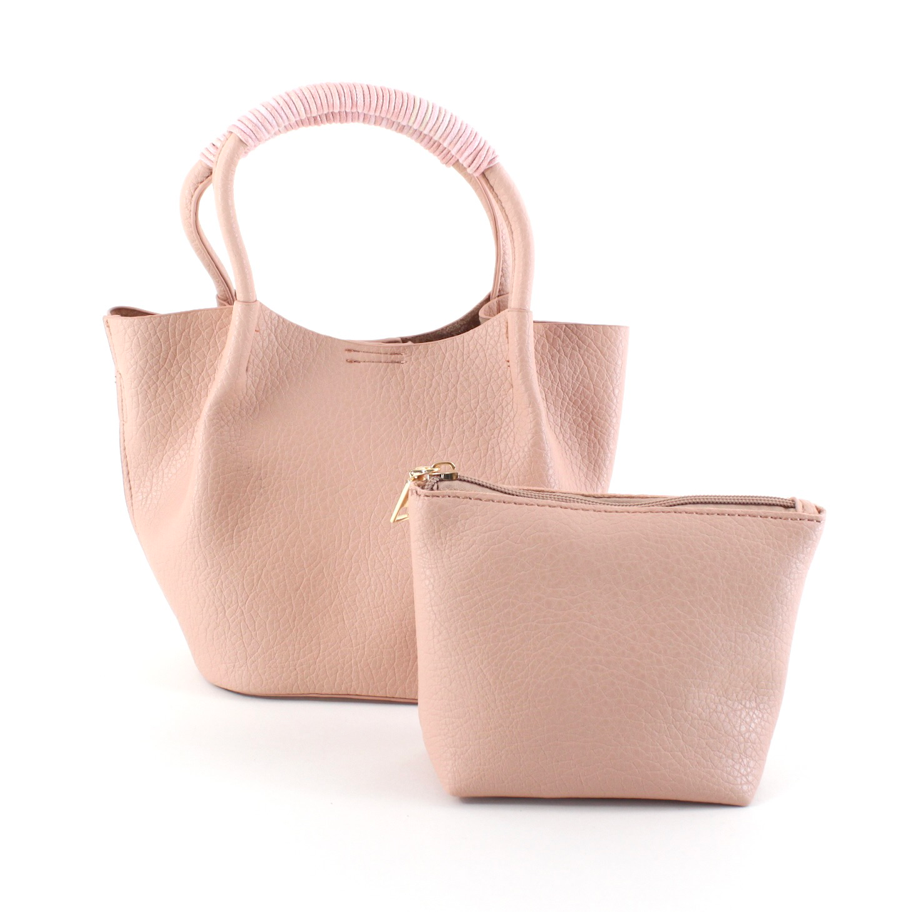 The Mini Bucket Bag
