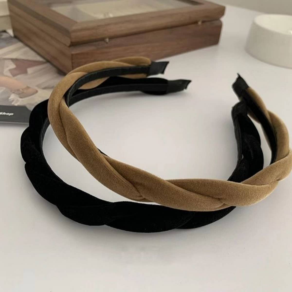French Twist Headband