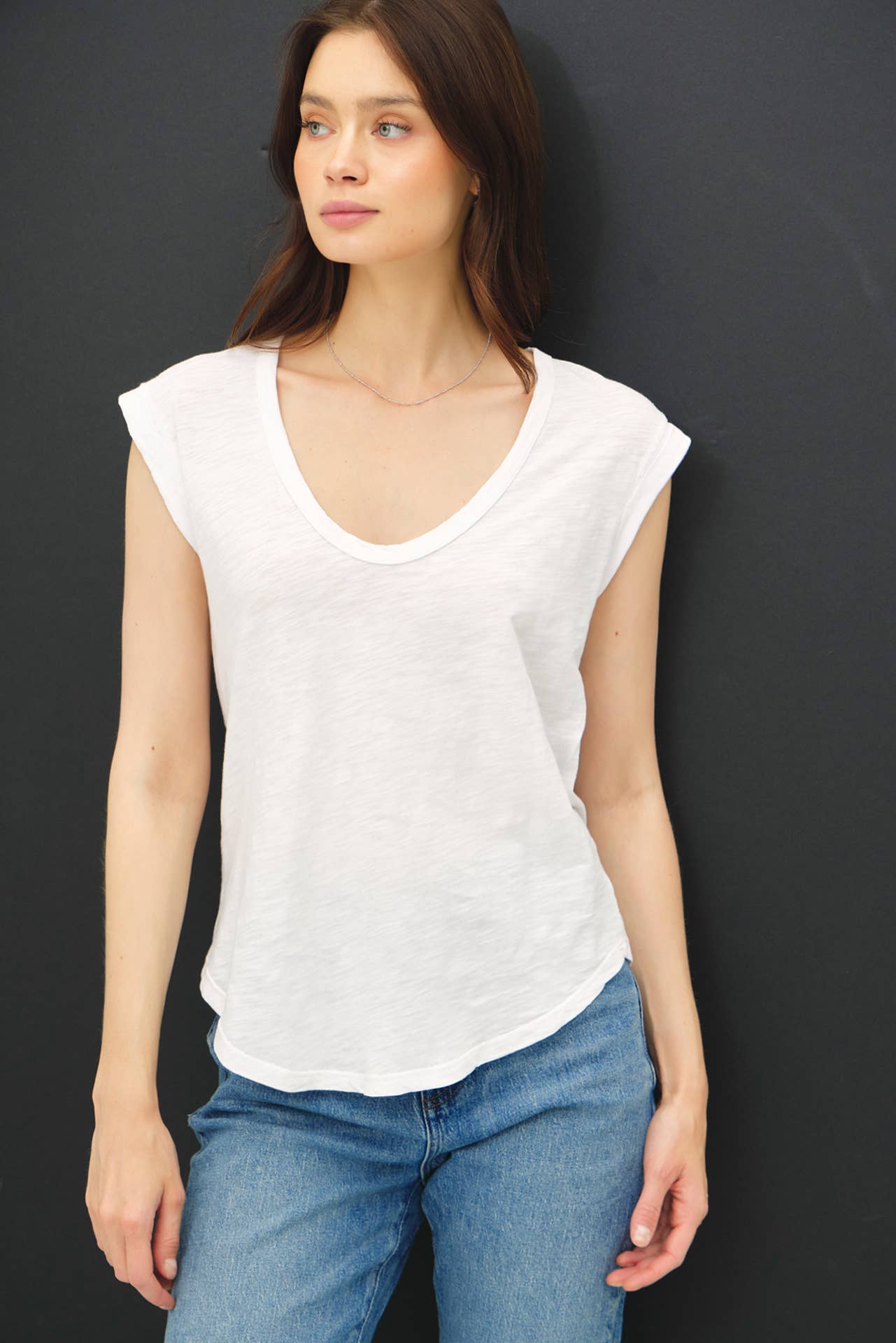 The Drew Tee