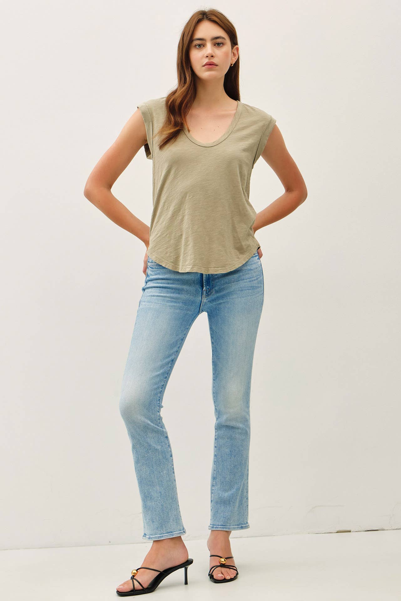 The Drew Tee