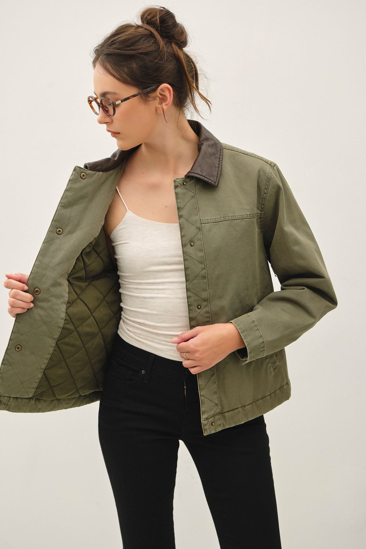 Parker Utility Jacket