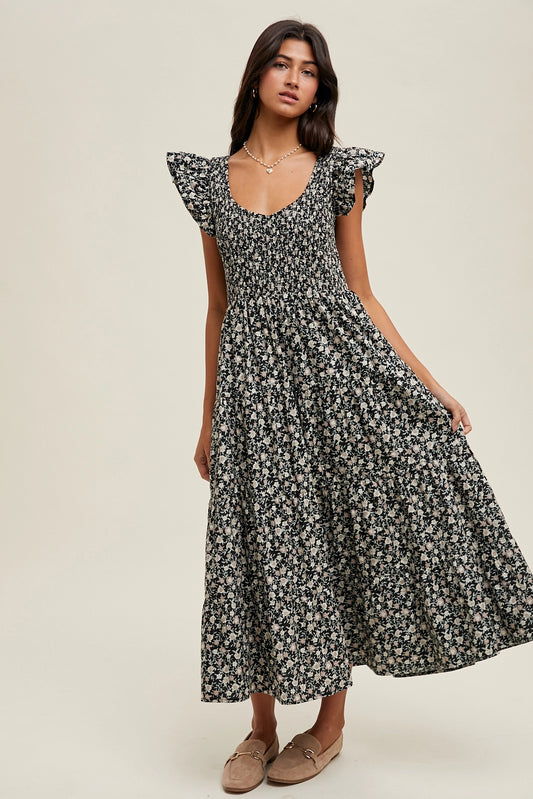 Layla Floral Dress