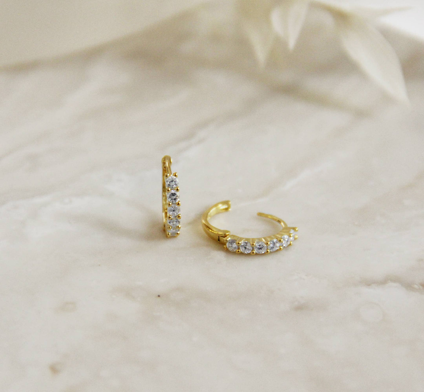 Evangeline Hoops
