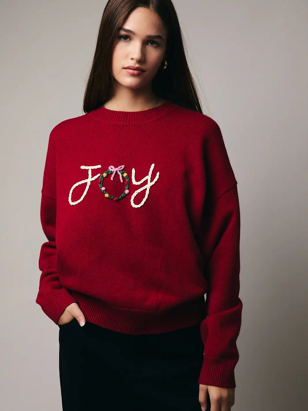 JOY Sweater