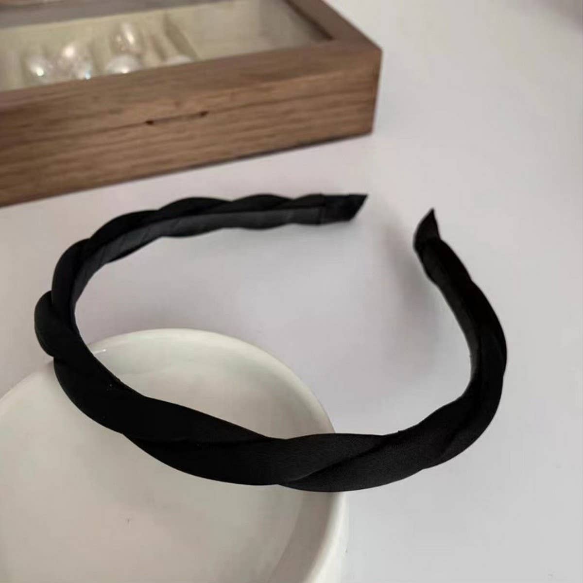 French Twist Headband