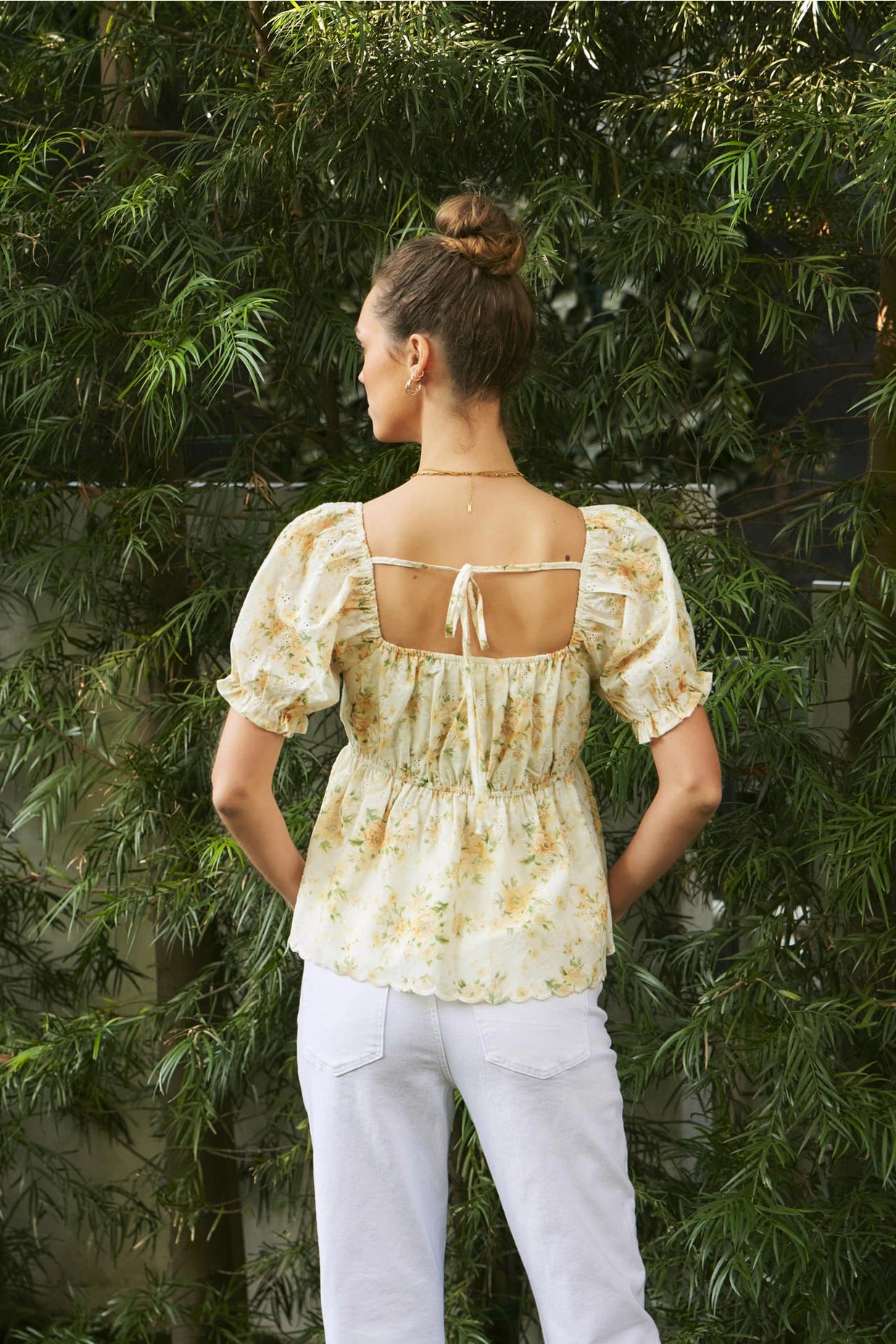 Daisy Top