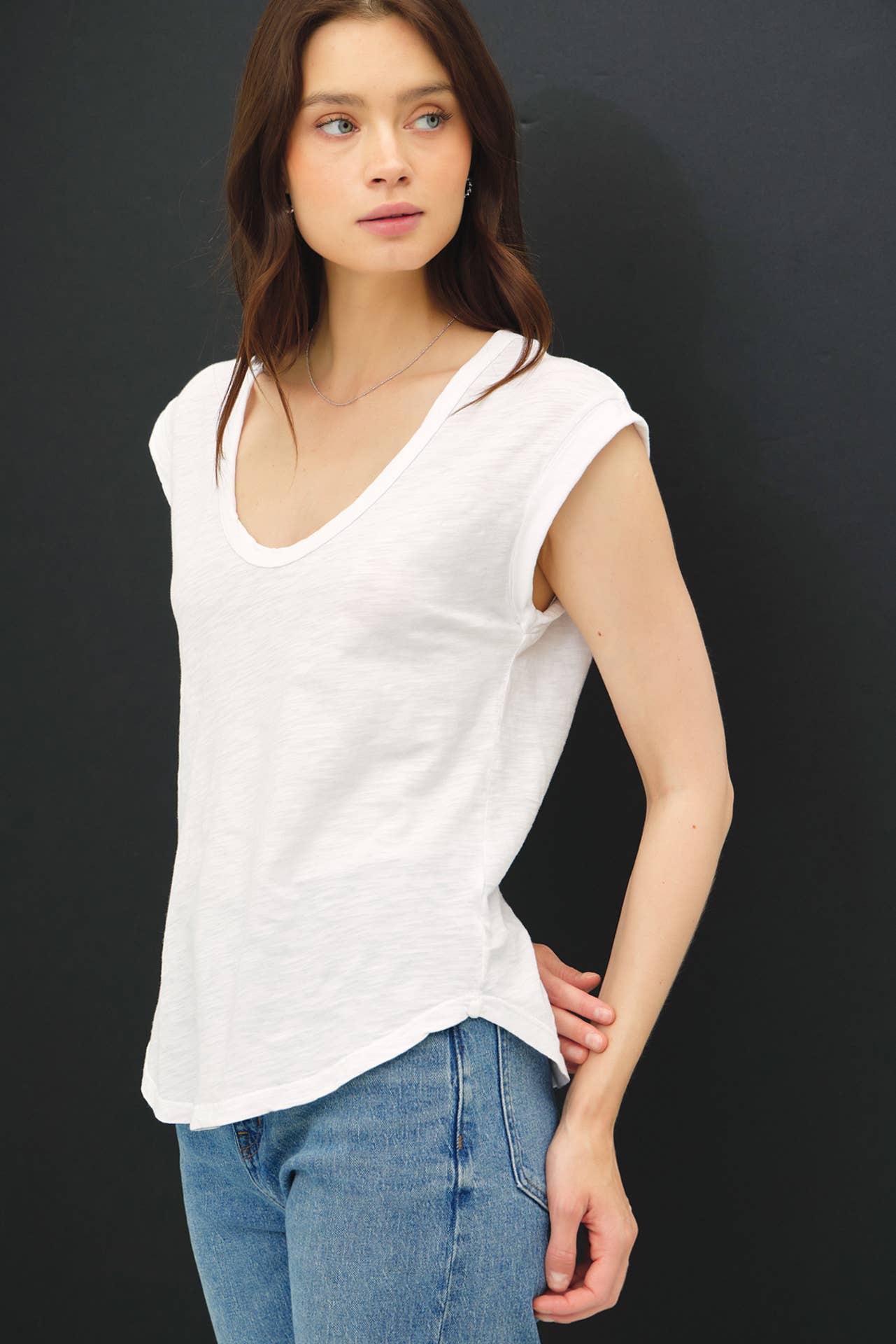 The Drew Tee