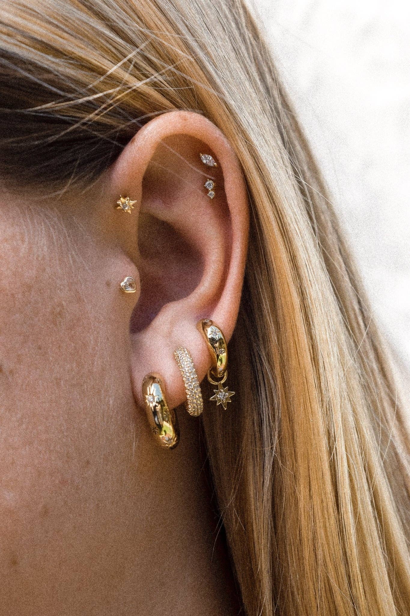 Monica earrings