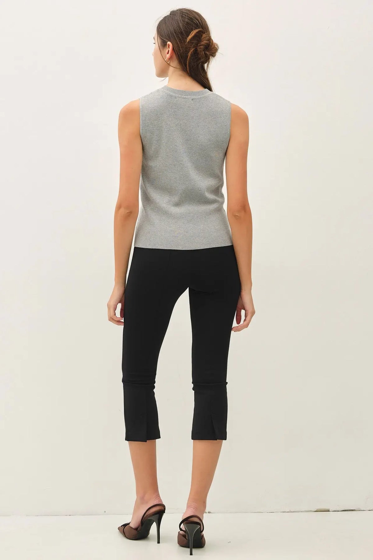 The Maren Sweater Tank