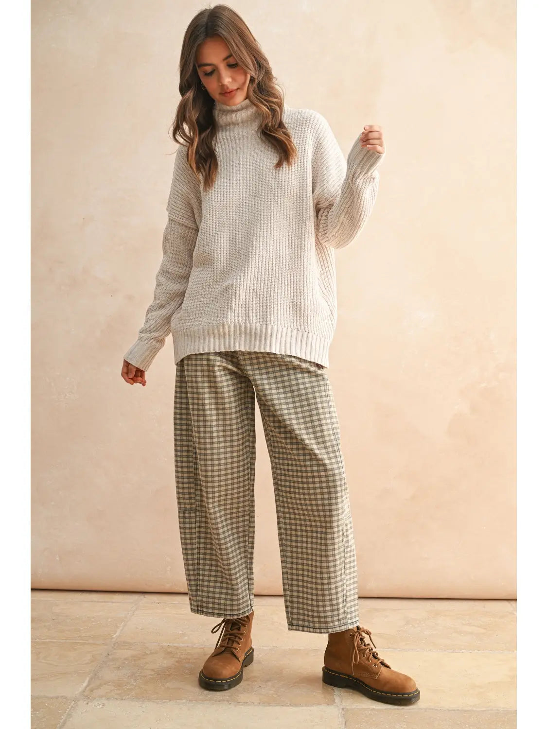 The Hadley Turtleneck Sweater