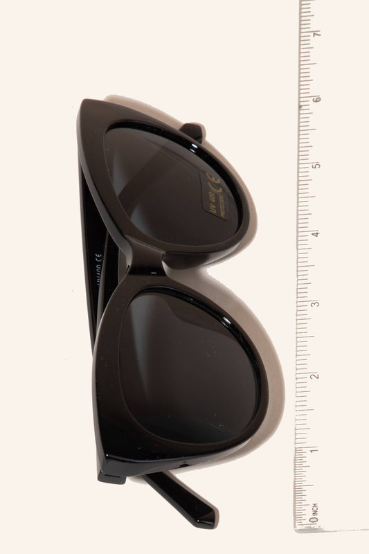 Classic Cat Eye Frame Sunglasses