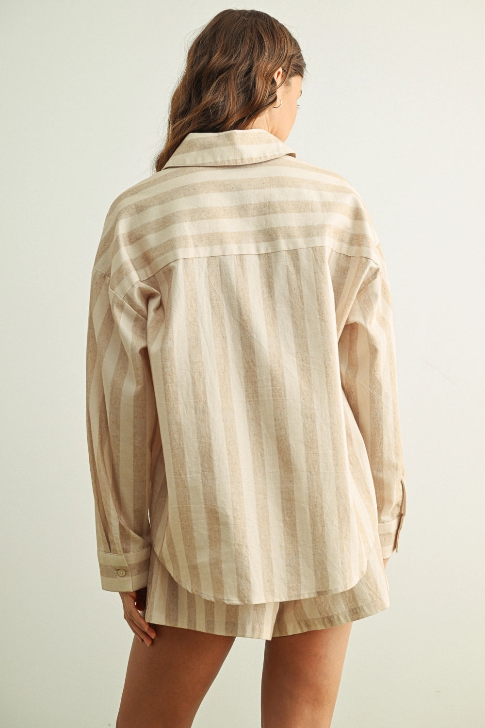 Sunday Stroll Stripe Top