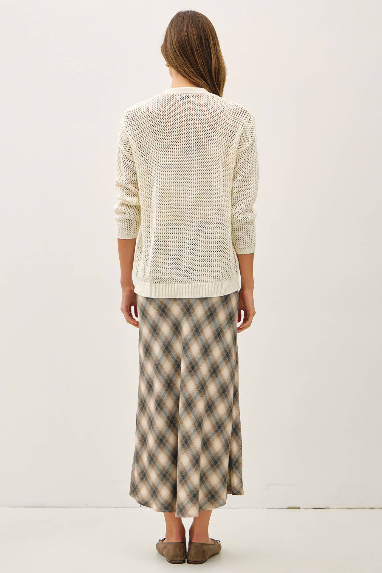 Reese Chunky Knit Cardigan