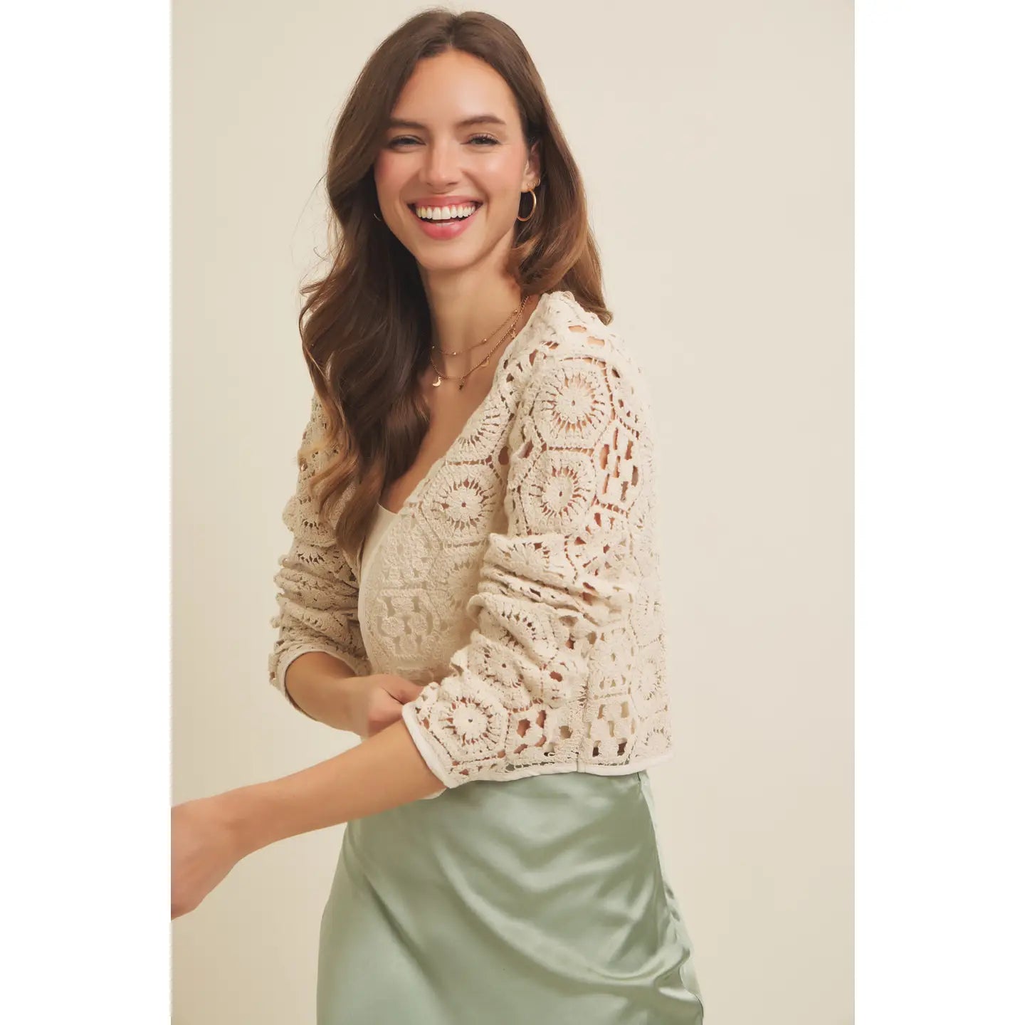Victoria Cardigan