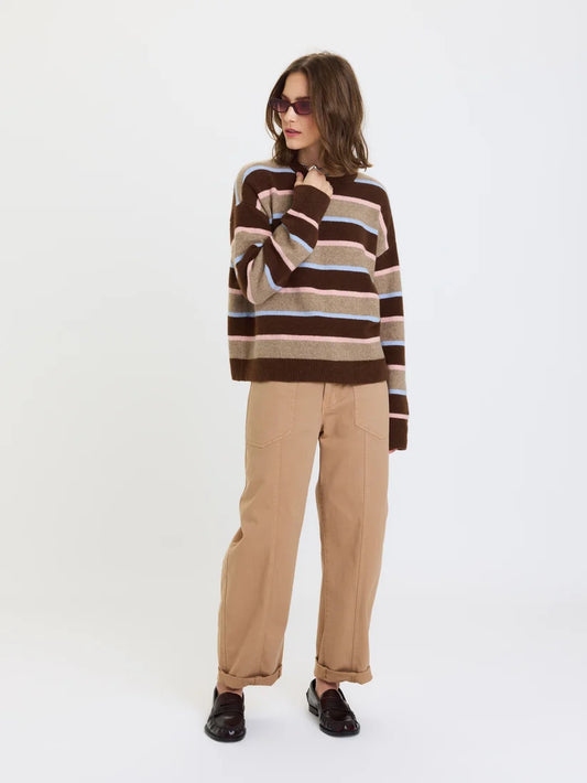 Carlyle Everyday Crew Neck Sweater