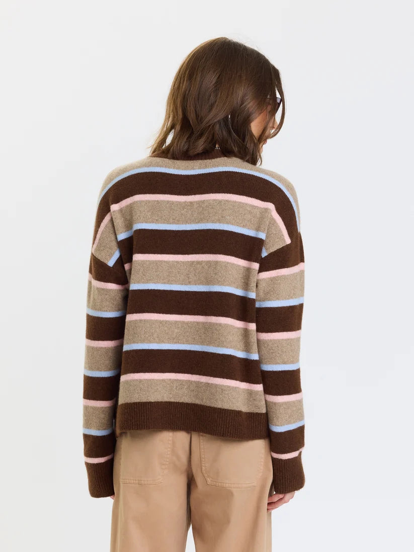 Carlyle Everyday Crew Neck Sweater
