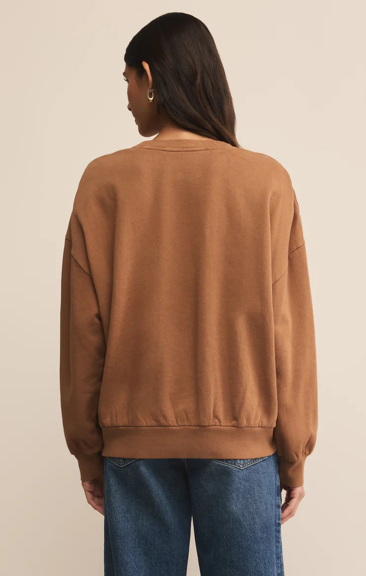 Stay Wild Sunday Sweatshirt