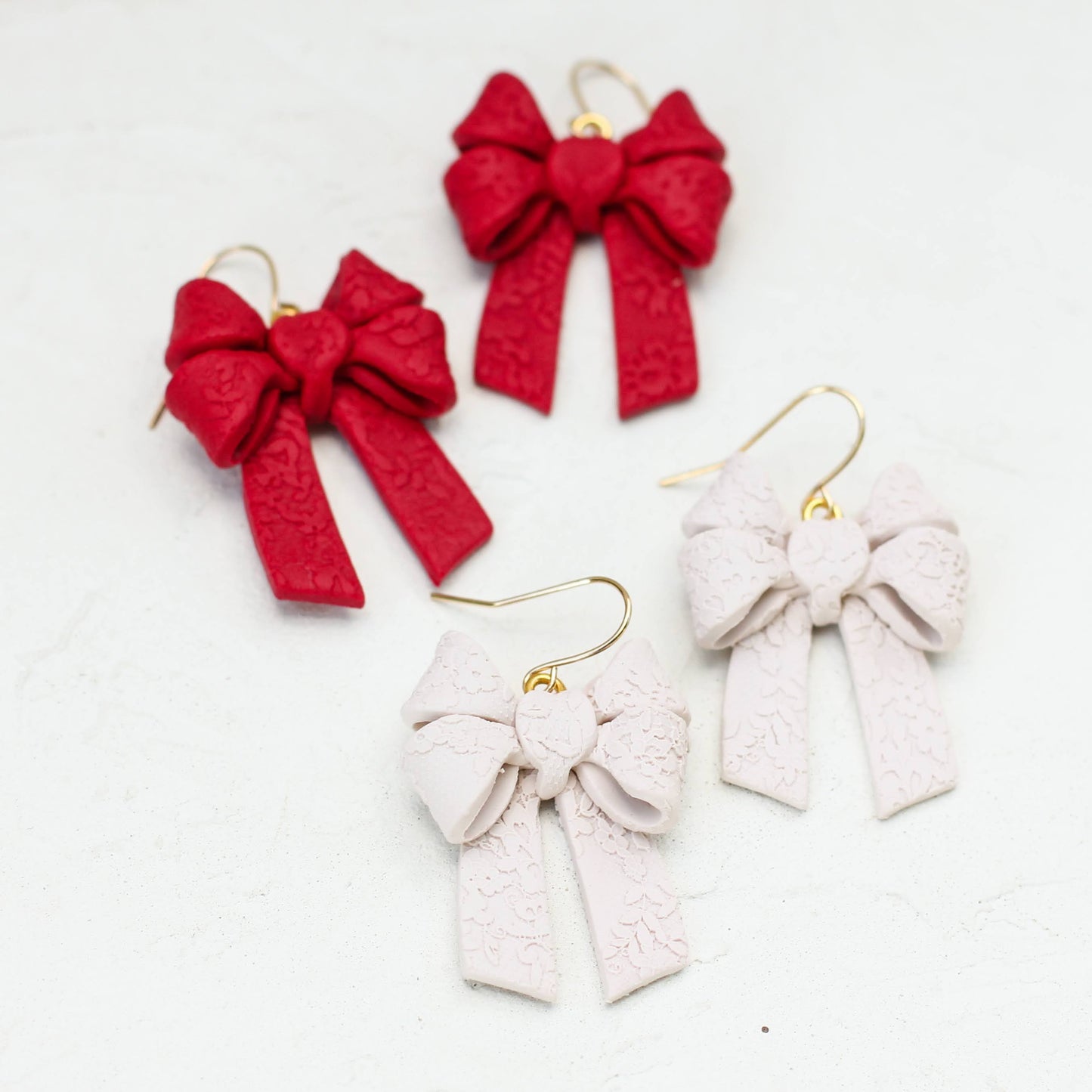 Bow Earrings