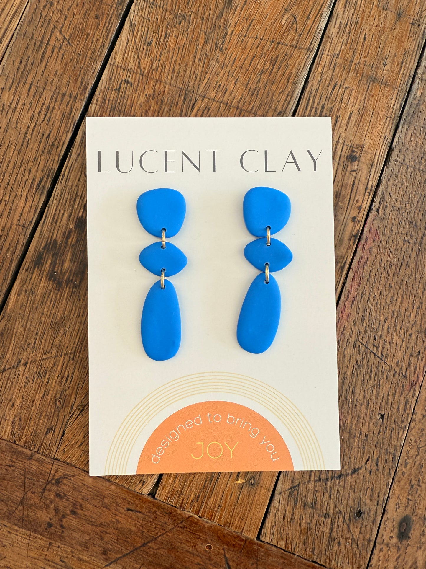Athena Earring