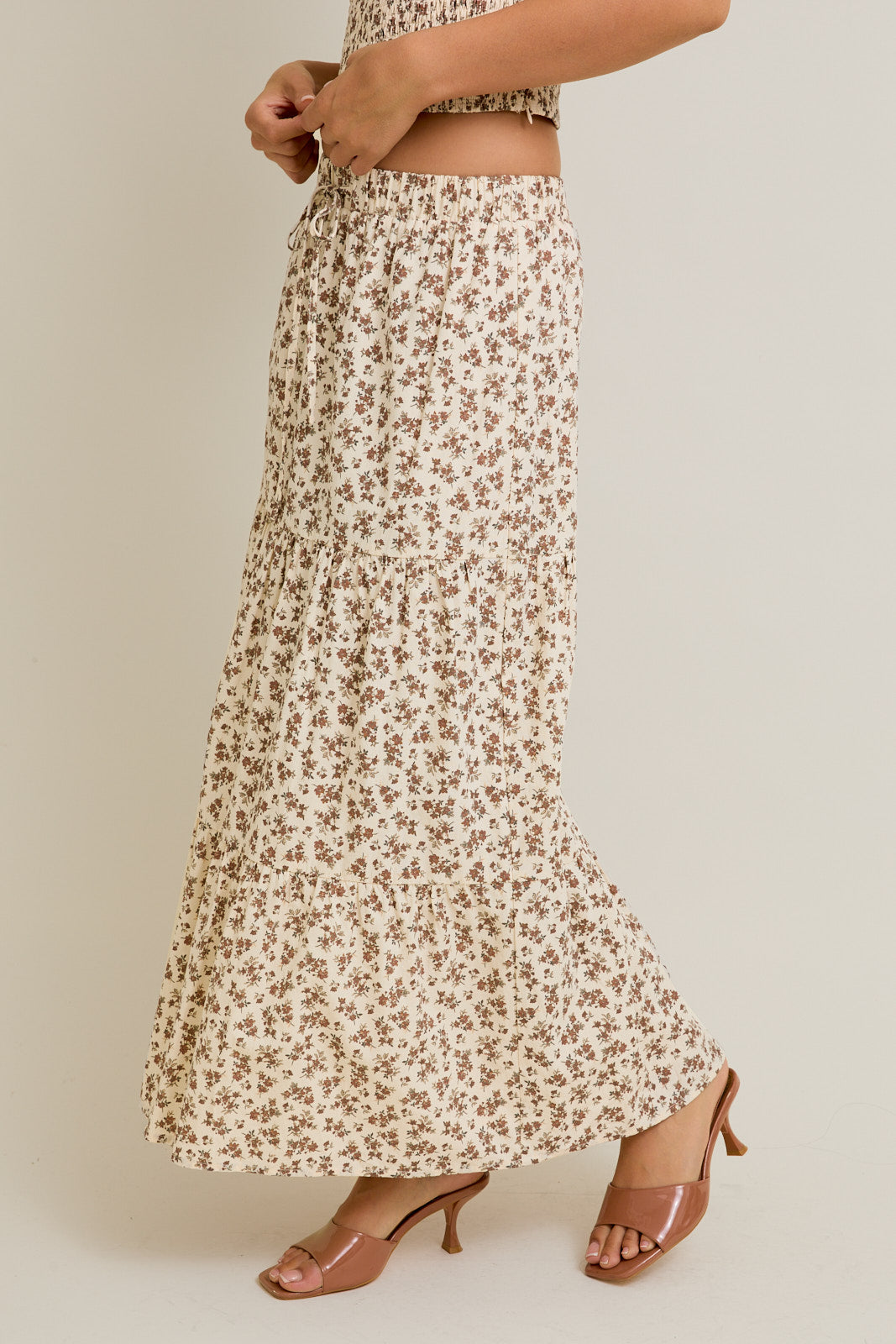 Autumn Maxi Skirt