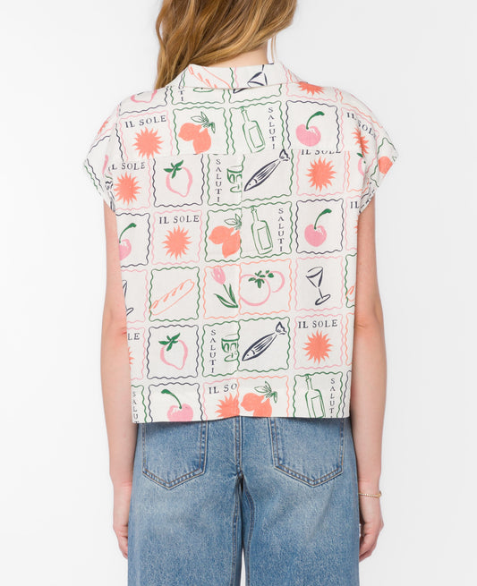 Linnea Shirt