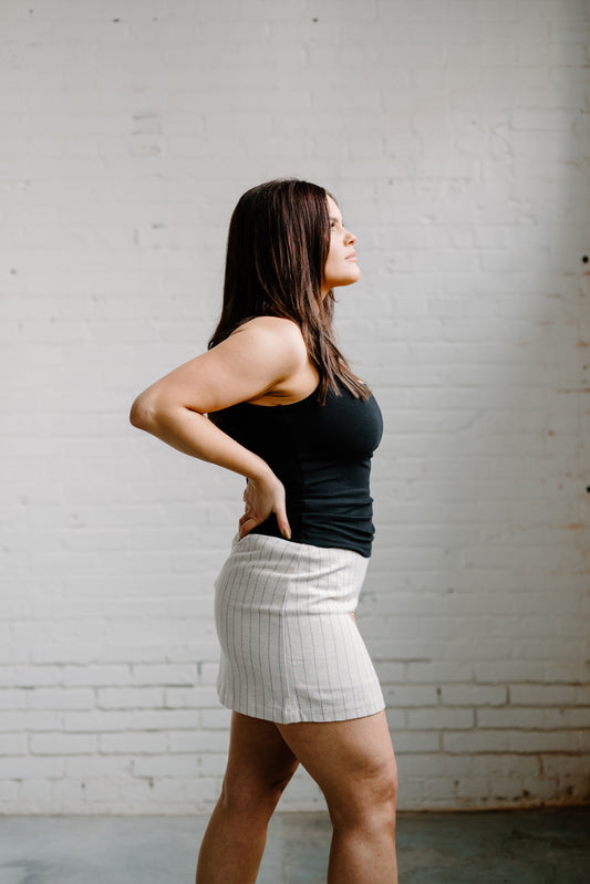 Baked Goods Mini Skirt