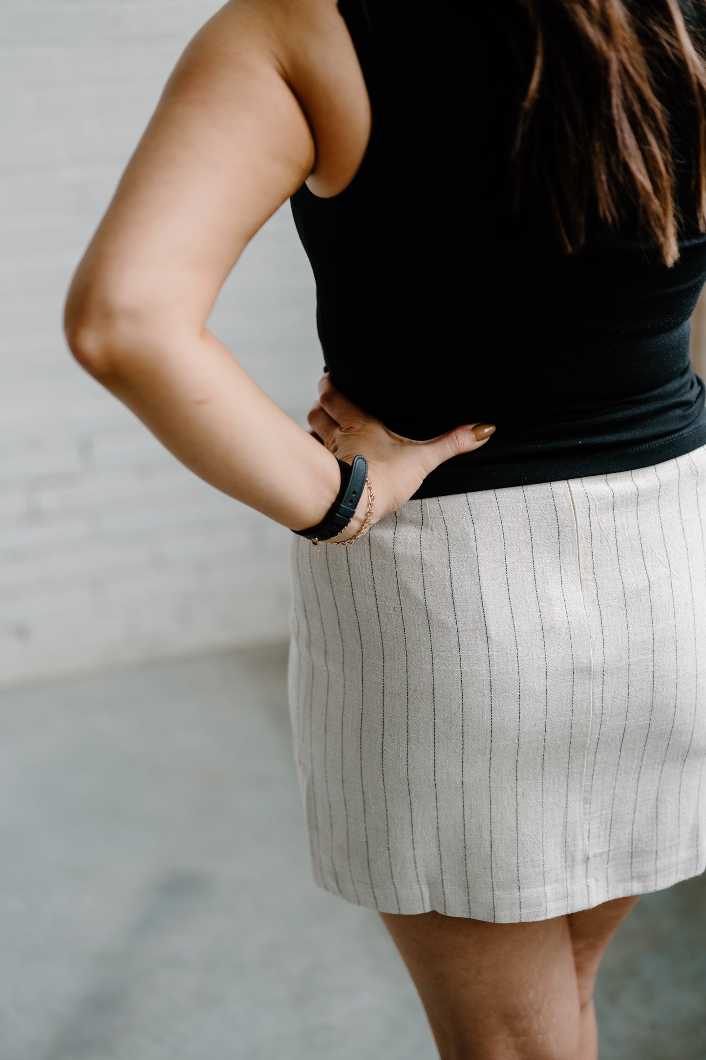 Baked Goods Mini Skirt