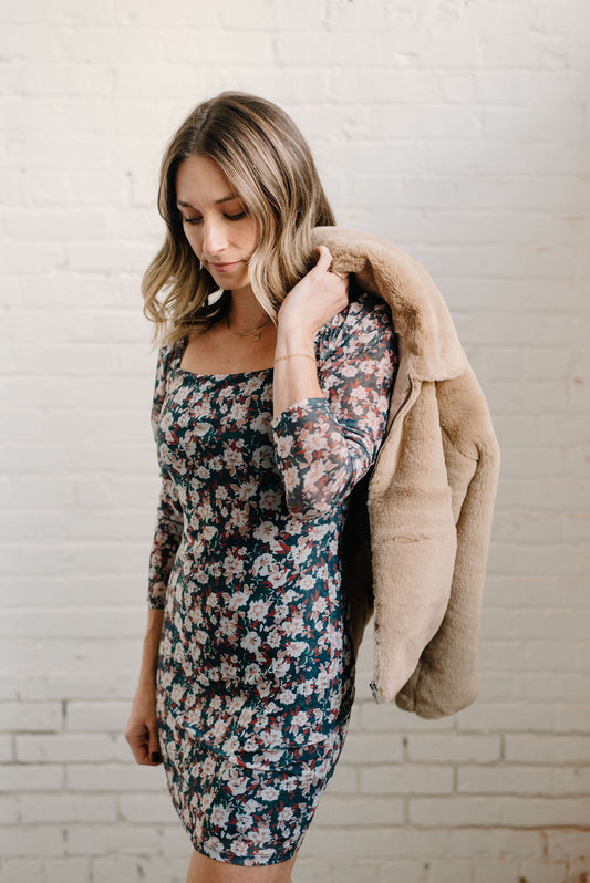 Dreamchaser Mini Dress