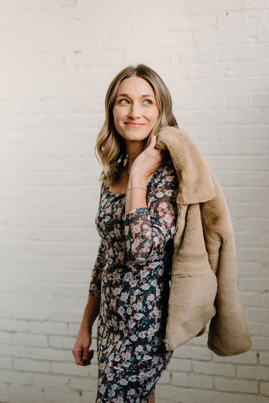 Dreamchaser Mini Dress