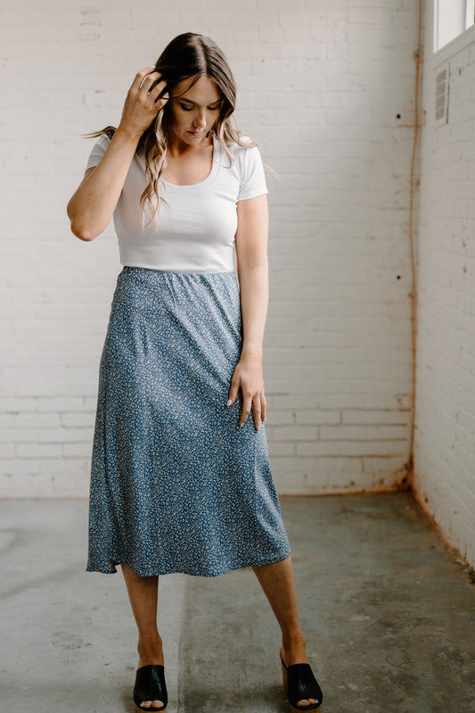 June Midi Skirt