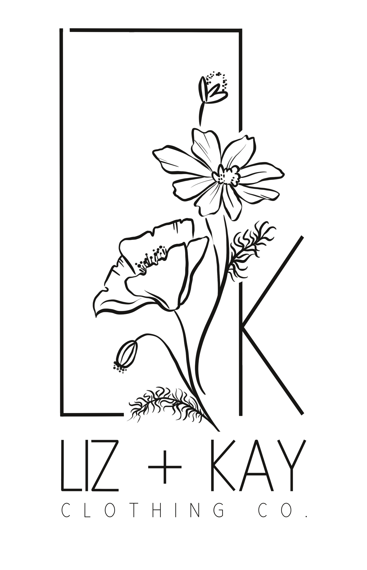 Liz + Kay Clothing Co. Gift Card