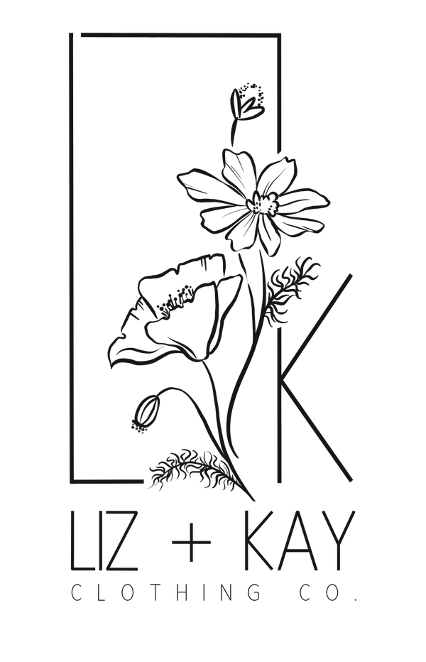 Liz + Kay Clothing Co.
