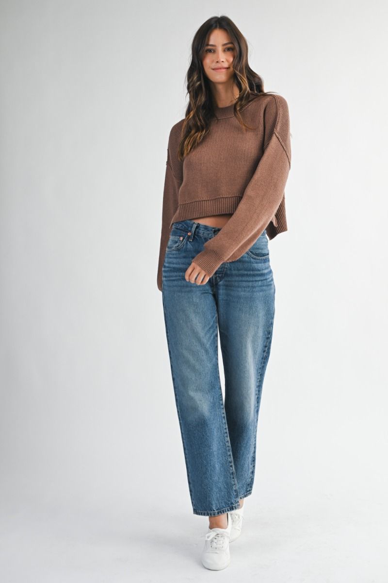 Elle Sweater