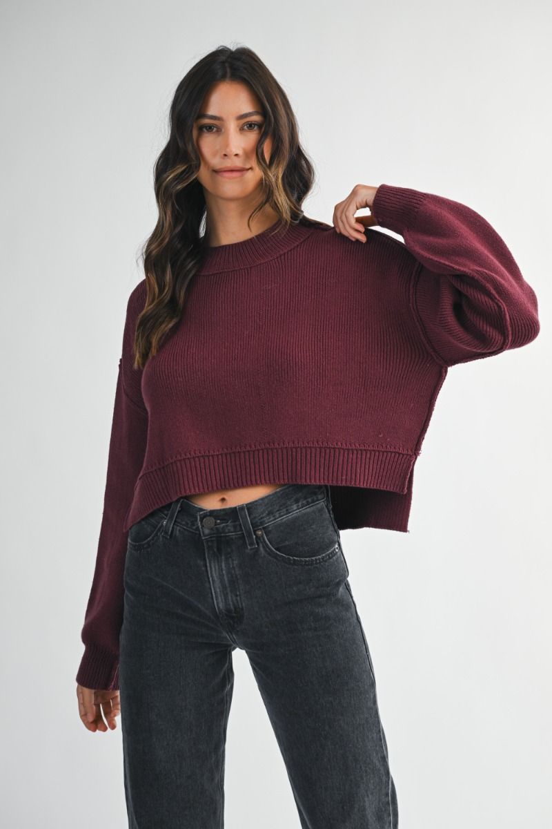 Elle Sweater