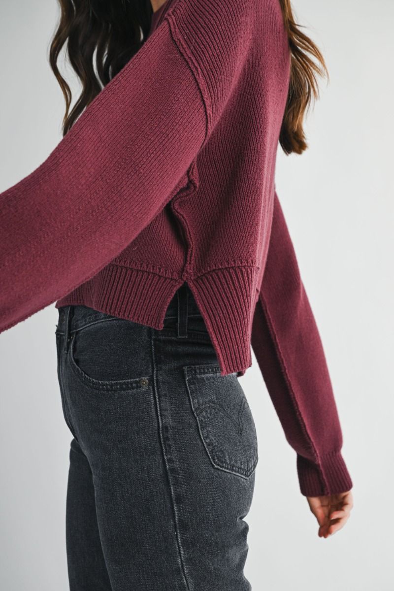 Elle Sweater